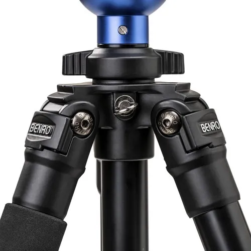 Benro A2573F Aluminium Tripod with S6PRO Video Head