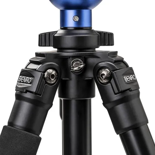 Benro A2573F Aluminium Tripod with S6PRO Video Head