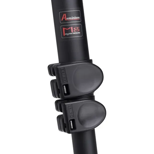 Benro A2573F Aluminium Tripod with S6PRO Video Head