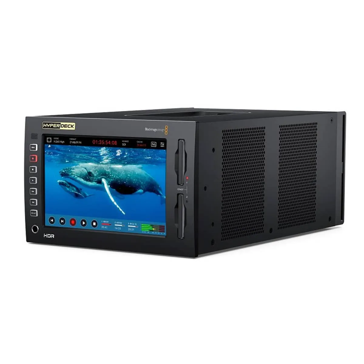 Blackmagic HyperDeck Extreme 4K HDR