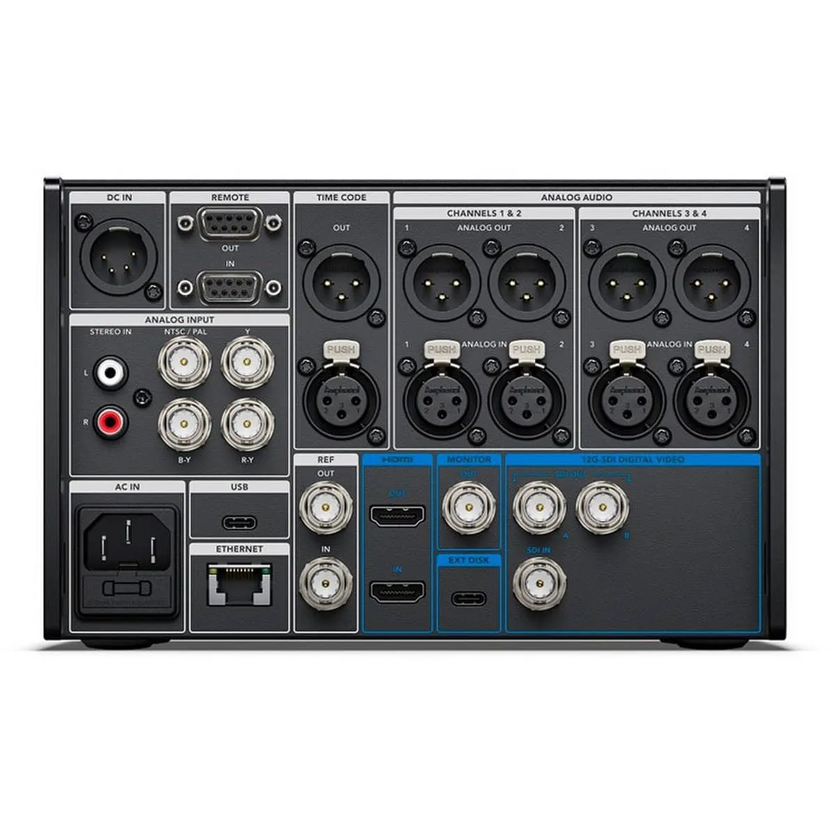 Blackmagic HyperDeck Extreme 4K HDR