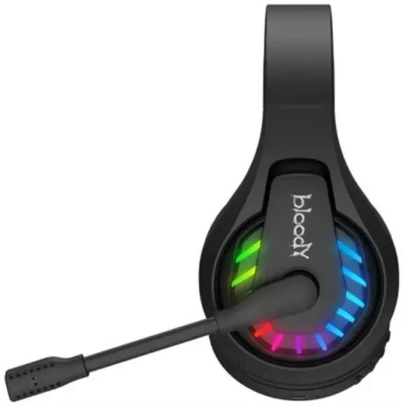 Bloody GR230 Gaming Wireless Headset - Black