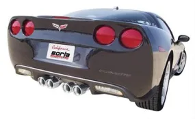 Borla S-Type Axle-Back Exhaust Systems 11744