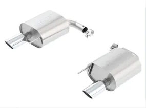 Borla S-Type Axle-Back Exhaust Systems 11889