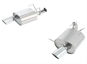 Borla Touring Axle-Back Exhaust Systems 11836