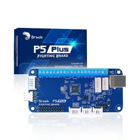 BROOK P5 Plus Fighting Board IN STOCK NOW