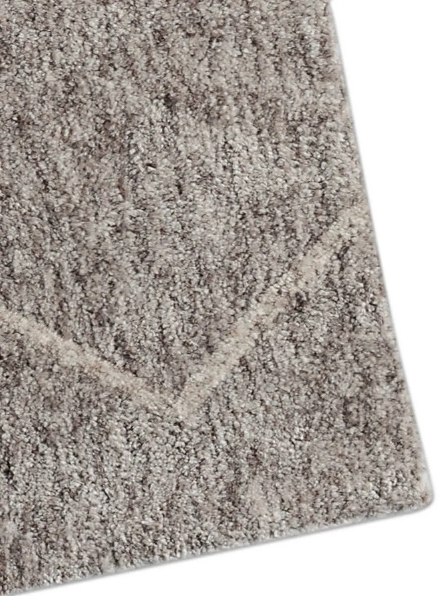 Bryant Mushroom Shag Rug 3'x5'