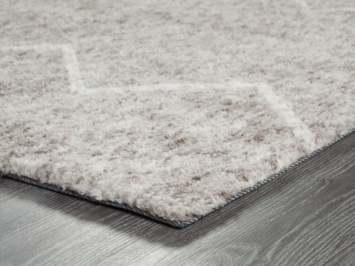 Bryant Mushroom Shag Rug 3'x5'