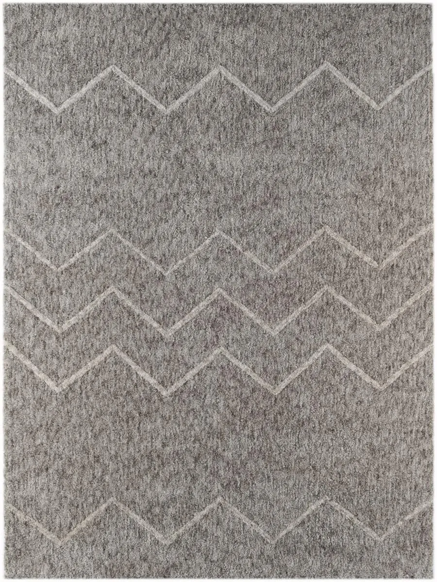 Bryant Mushroom Shag Rug 3'x5'