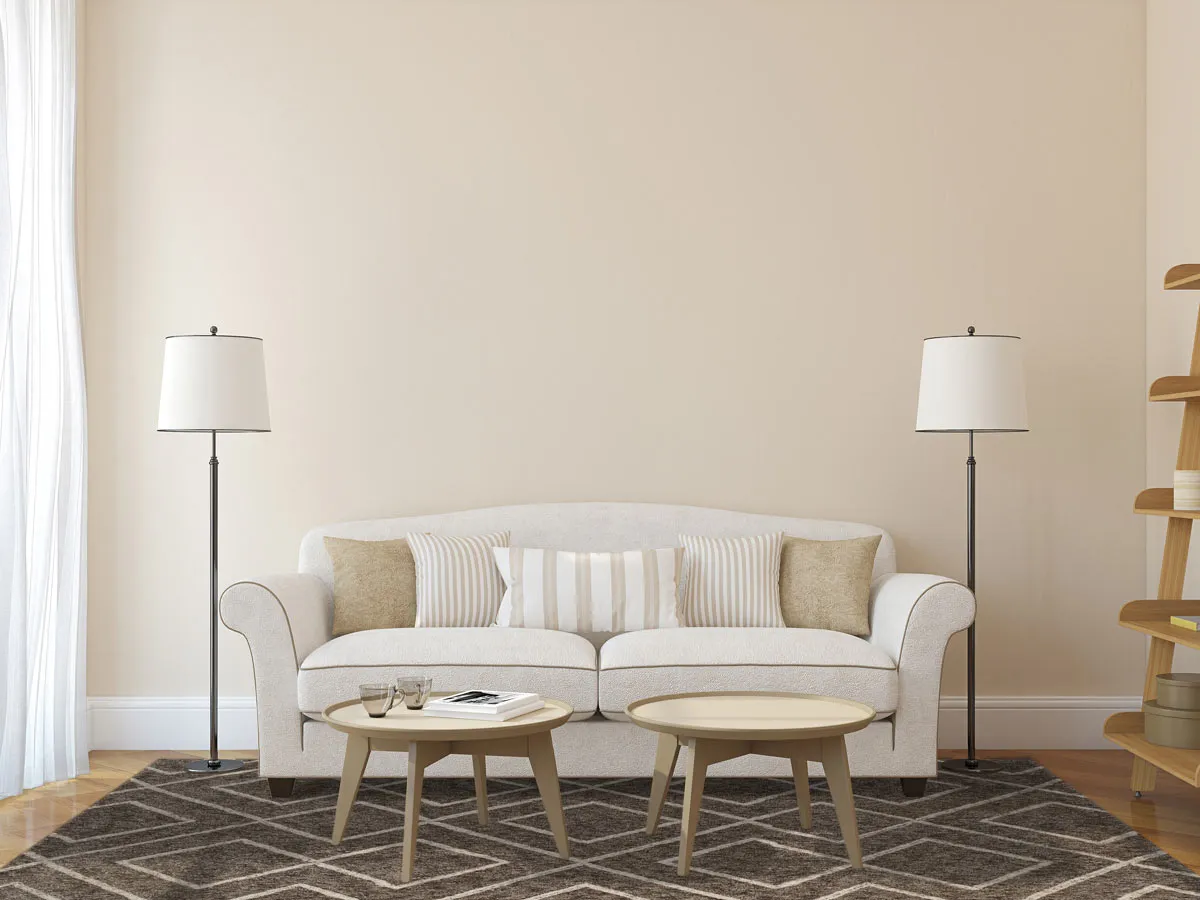 Bryant Sand Shag Rug 7'6"x9'6"