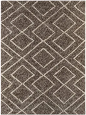 Bryant Sand Shag Rug 7'6"x9'6"