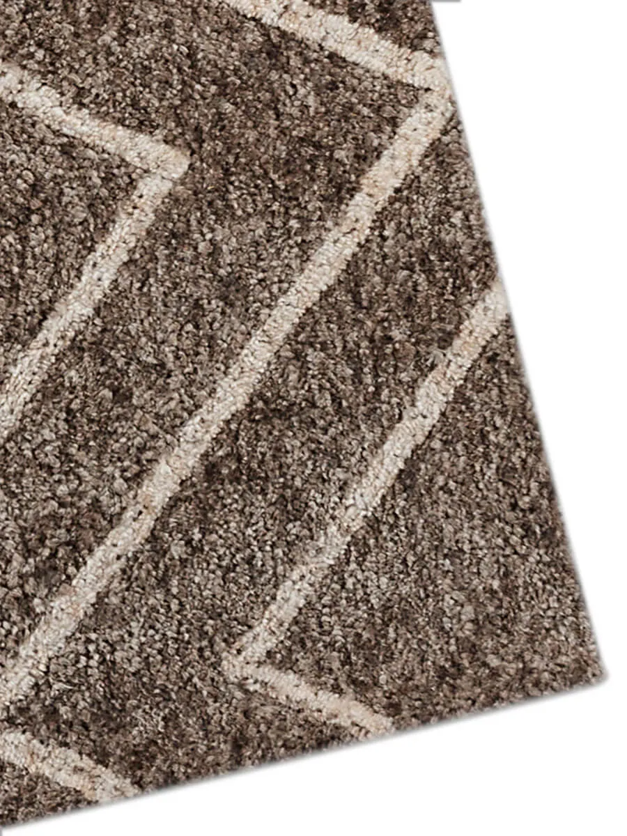 Bryant Sand Shag Rug 7'6"x9'6"