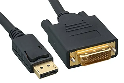 Cablelera DisplayPort to DVI Cable (ZC2610MM-03)
