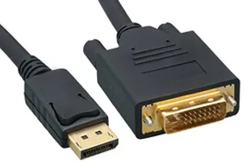 Cablelera DisplayPort to DVI Cable (ZC2610MM-03)