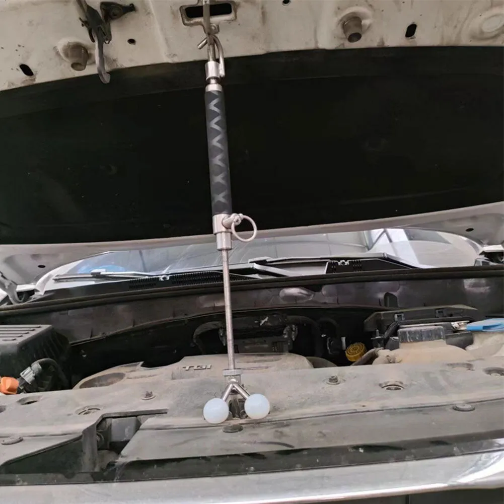 Car Dent Repair Telescopic Support Rod Auto Tailgate Engine Cover