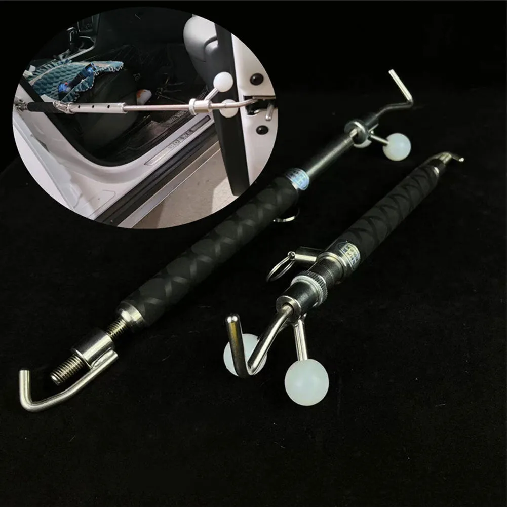 Car Dent Repair Telescopic Support Rod Auto Tailgate Engine Cover