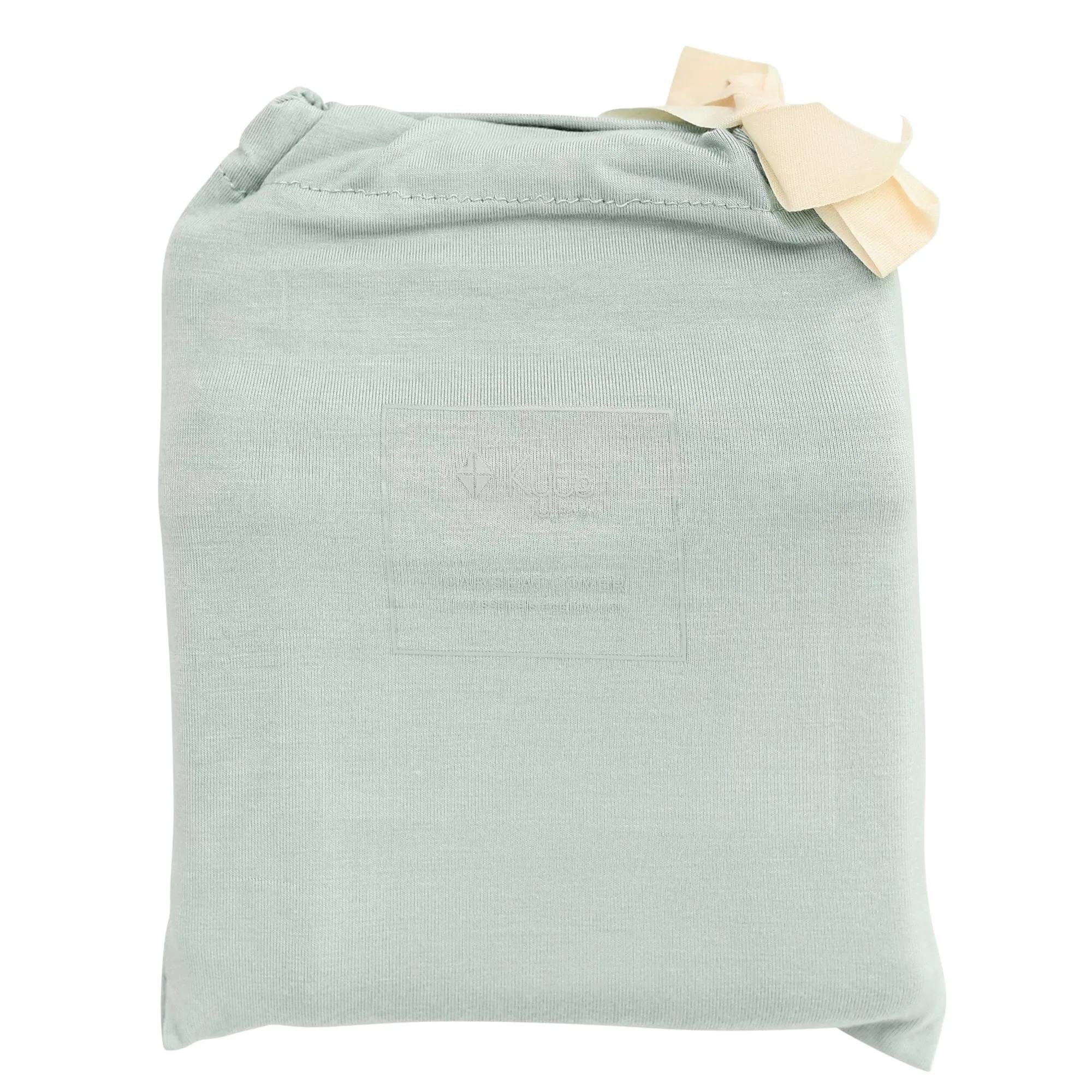 Car Seat Cover in Sage