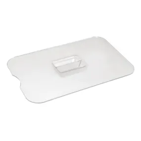 CB760 Kristallon Notched Lid Small