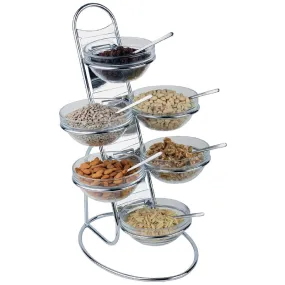CF280 Small Buffet Ladder Set