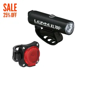 CLASSIC DRIVE XL 700  & ZECTO DRIVE 200  SET