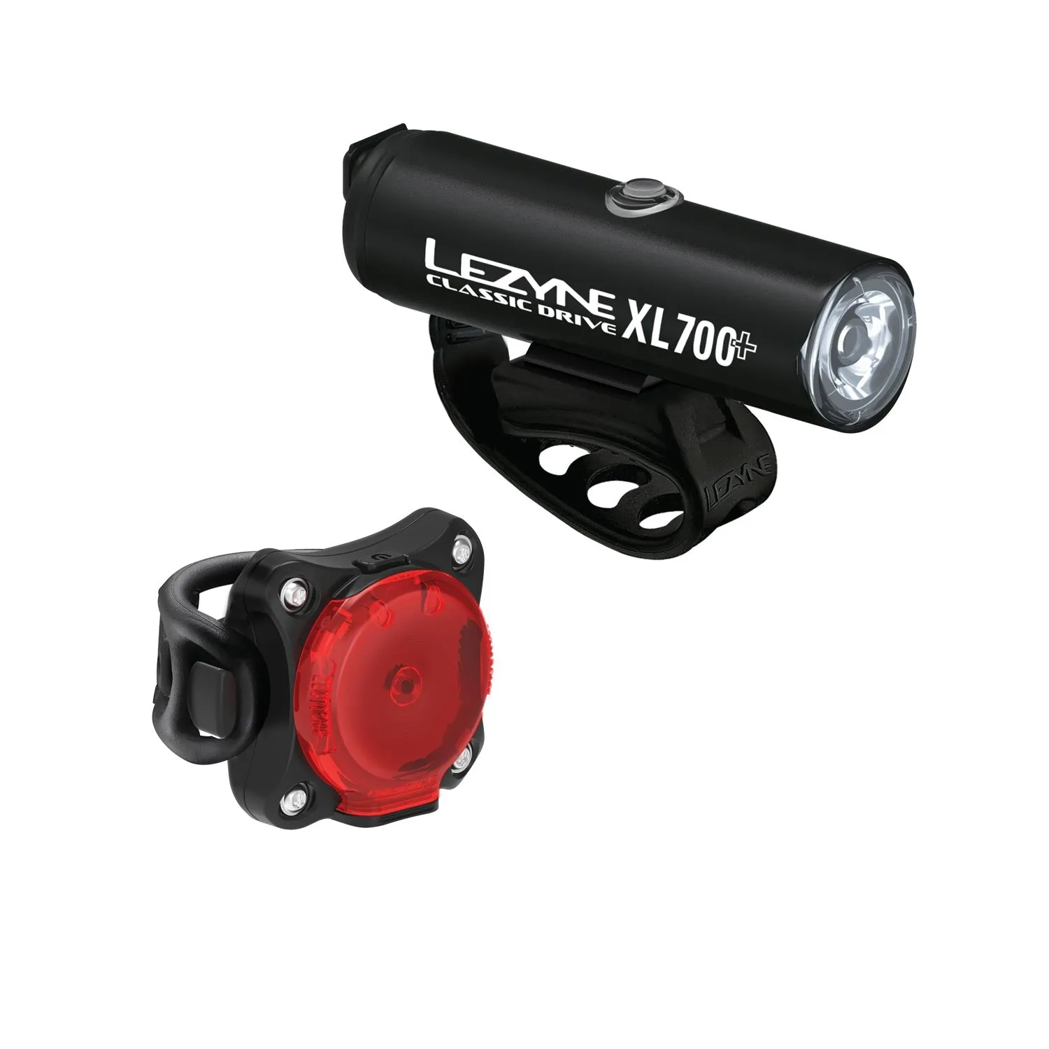 CLASSIC DRIVE XL 700  & ZECTO DRIVE 200  SET