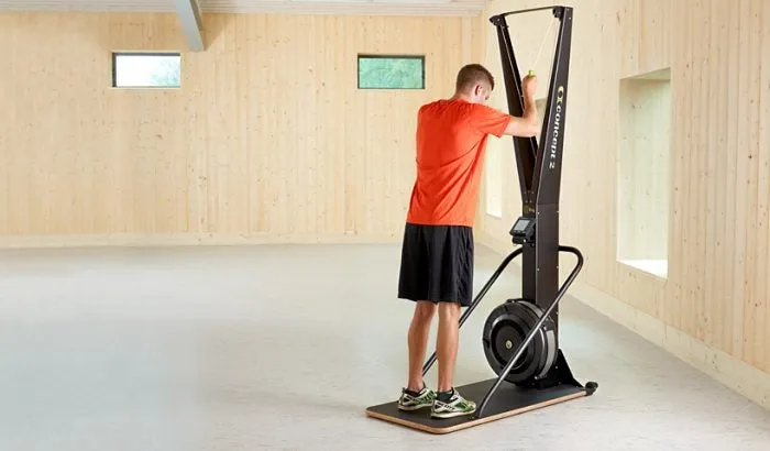 CONCEPT 2 SKIERG WITH PM5 MONITOR (BASE NOT INCLUDED)