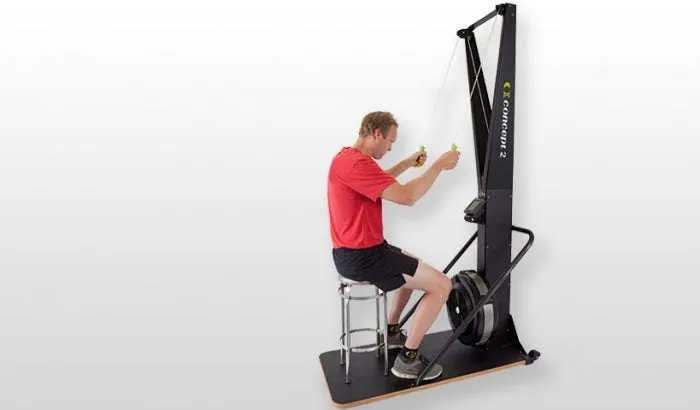 CONCEPT 2 SKIERG WITH PM5 MONITOR (BASE NOT INCLUDED)