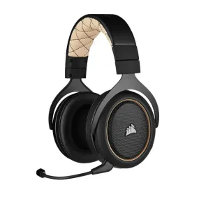 CORSAIR HS70 PRO WIRELESS Gaming Headset — Cream (EU)