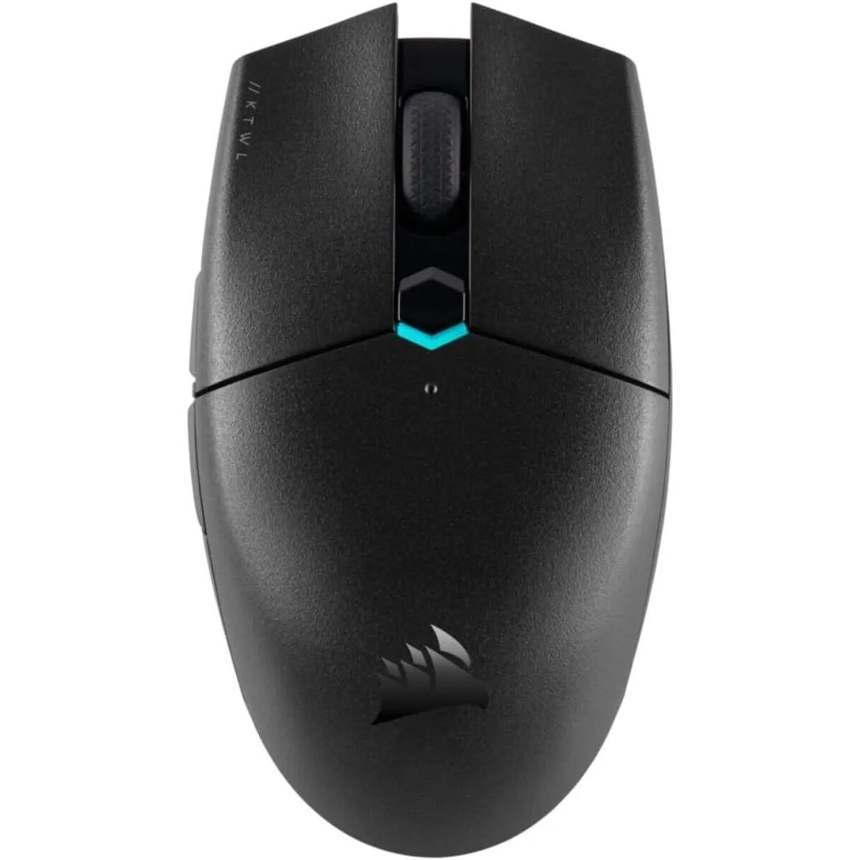 CORSAIR KATAR PRO Wireless FPS Gaming Mouse, Ultra-Light, 10,000 DPI, 135hr Battery, iCUE Compatible, Black