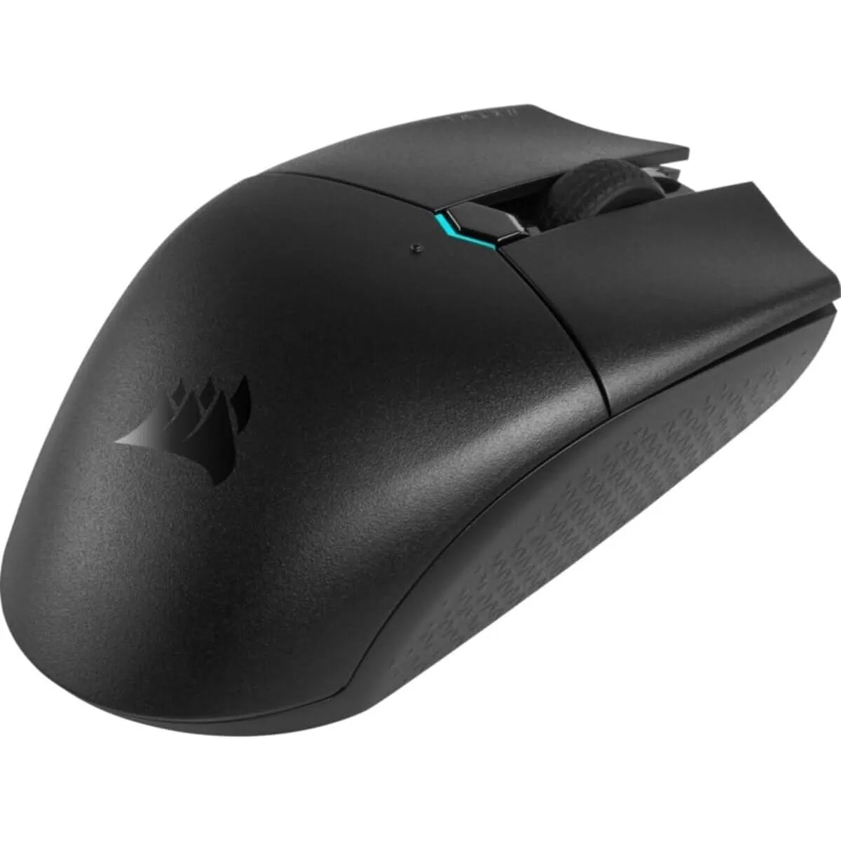 CORSAIR KATAR PRO Wireless FPS Gaming Mouse, Ultra-Light, 10,000 DPI, 135hr Battery, iCUE Compatible, Black