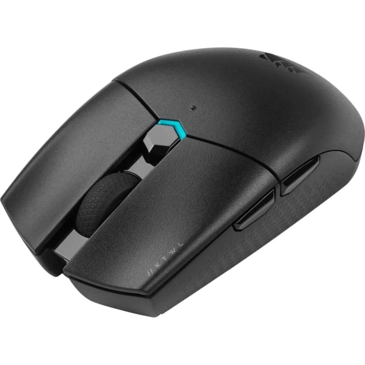 CORSAIR KATAR PRO Wireless FPS Gaming Mouse, Ultra-Light, 10,000 DPI, 135hr Battery, iCUE Compatible, Black