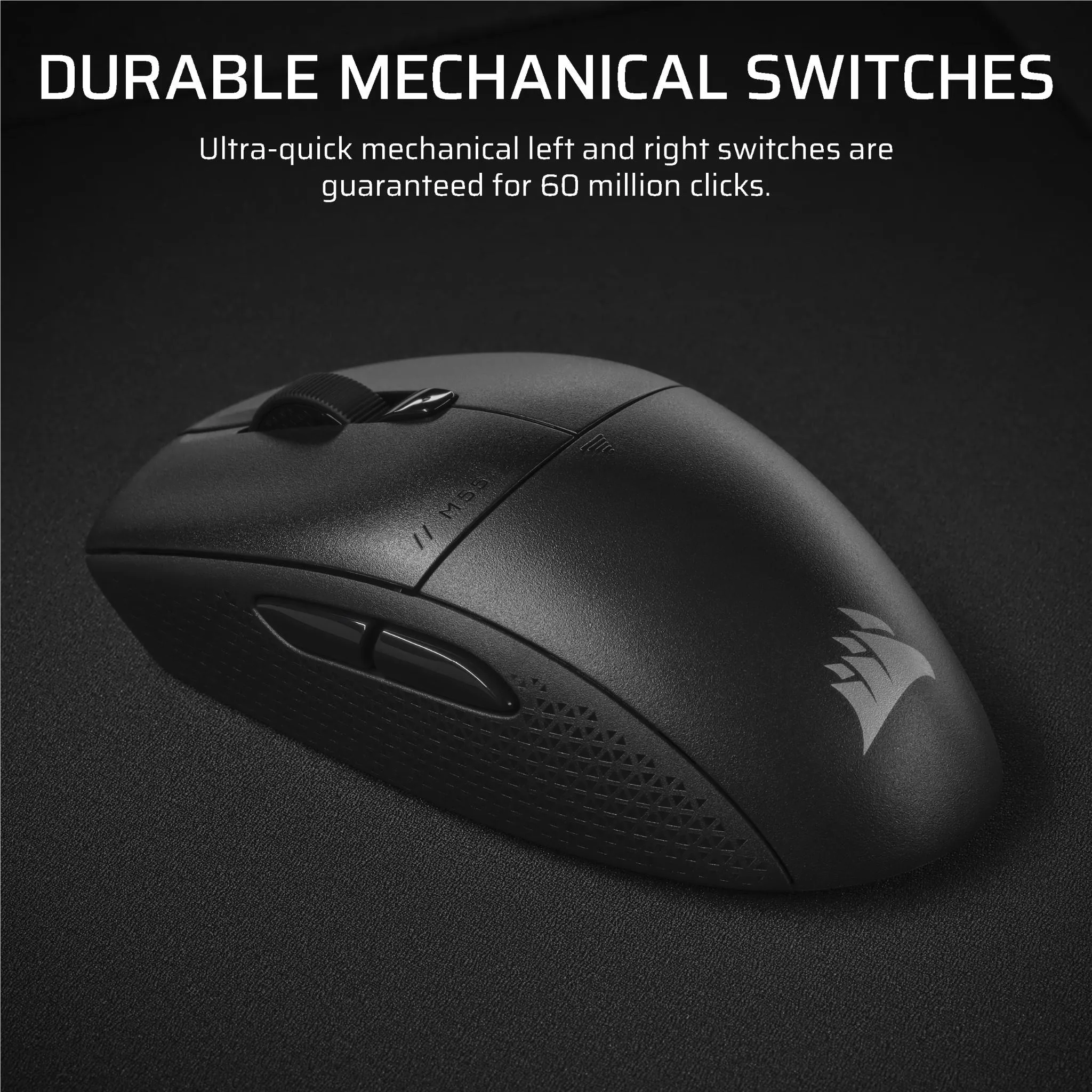 Corsair M55 Wireless Gaming Mouse