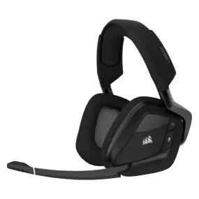 Corsair Void Elite RGB Wireless Gaming Headset for PC and PS4