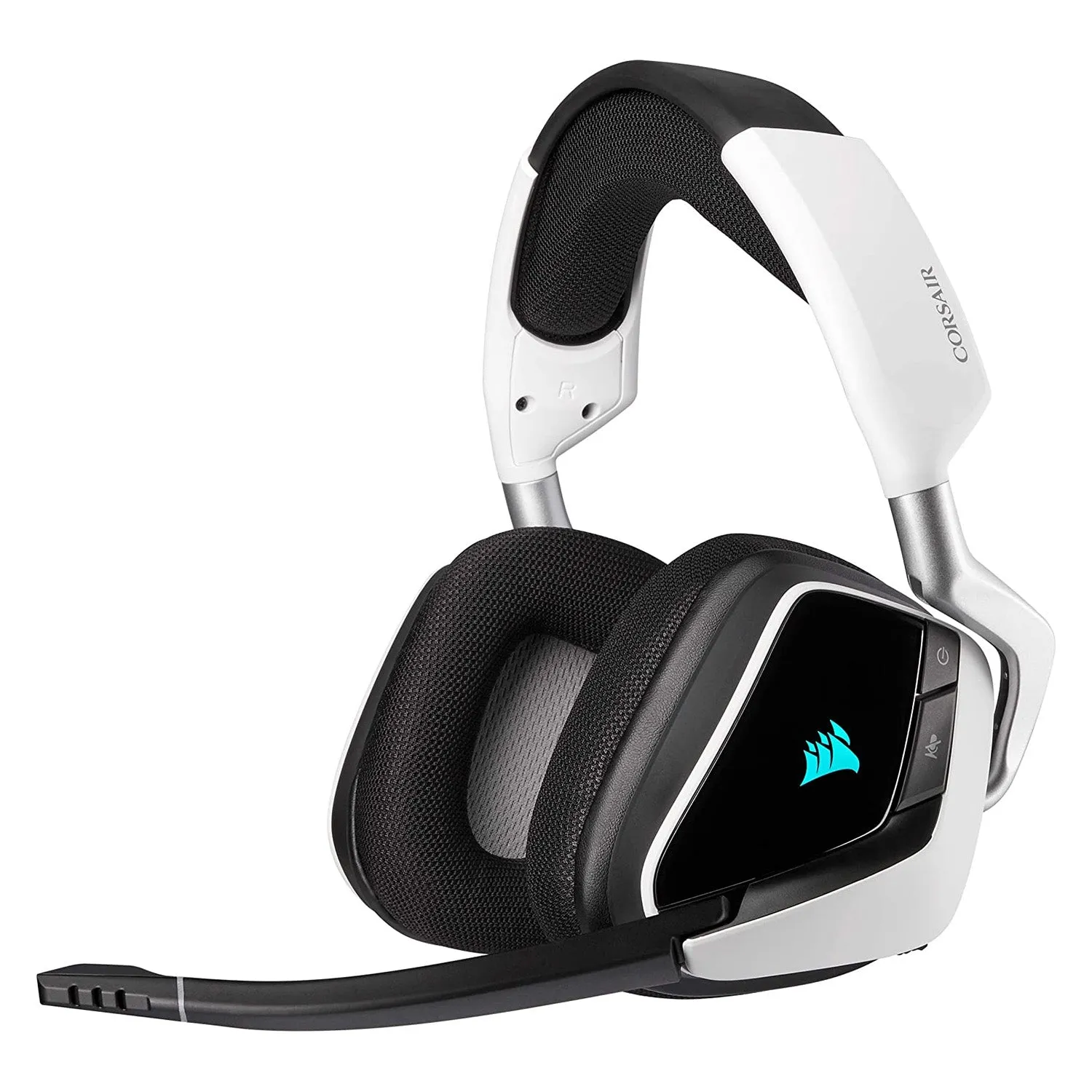 Corsair Void Elite RGB Wireless Gaming Headset for PC and PS4