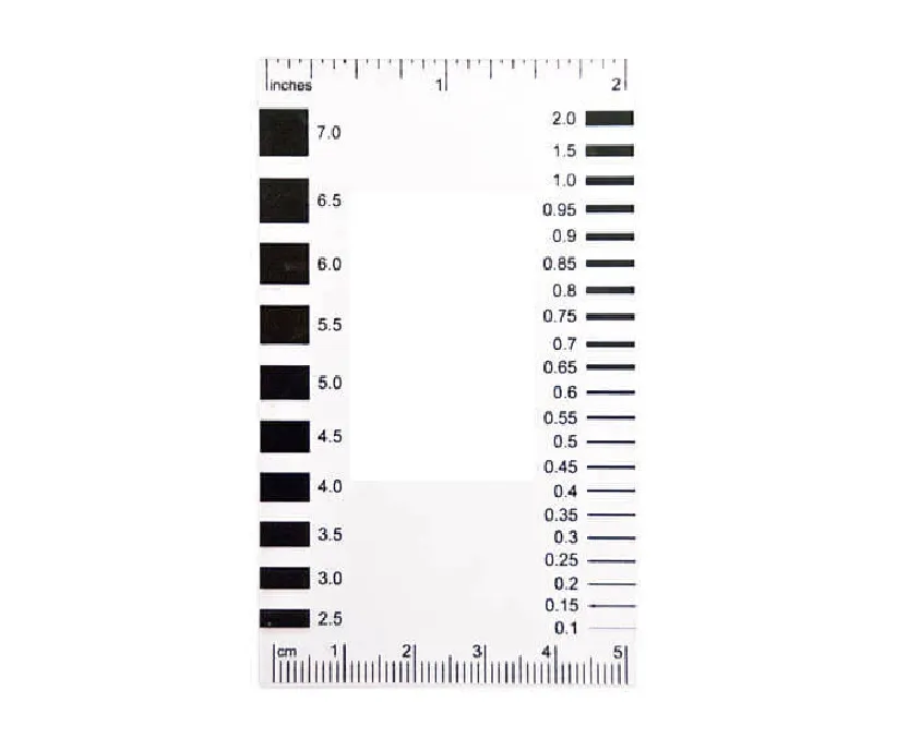 Crack Comparator Card