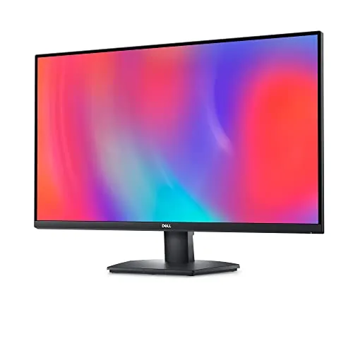 Dell 32 Inch 4K Monitor, UHD (3840 x 2160), 60Hz, Dual HDMI 2.0, DisplayPort 1.2, 4ms Gray-to-Gray in Extreme Mode, 1.07 Billion Colors, SE3223Q - Black