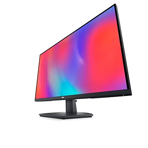 Dell 32 Inch 4K Monitor, UHD (3840 x 2160), 60Hz, Dual HDMI 2.0, DisplayPort 1.2, 4ms Gray-to-Gray in Extreme Mode, 1.07 Billion Colors, SE3223Q - Black