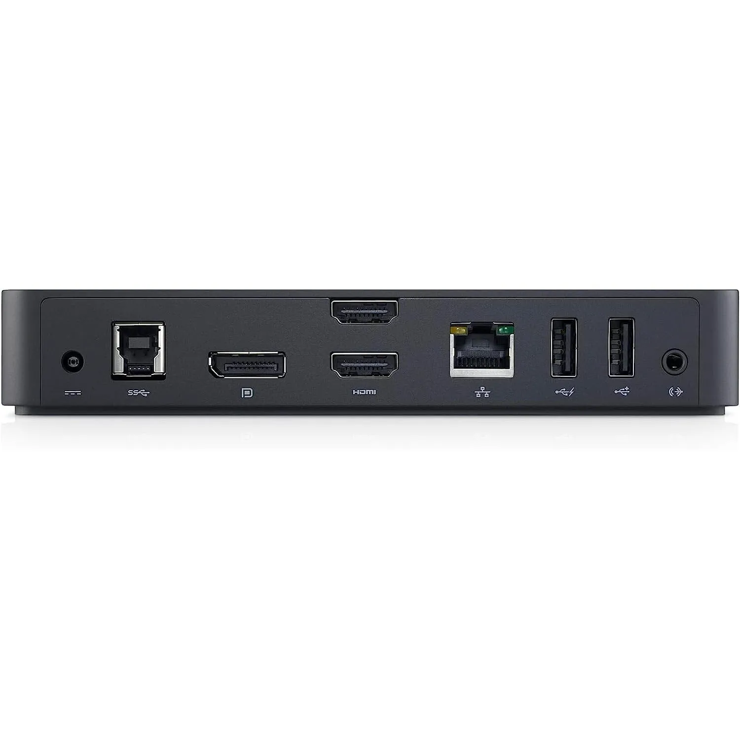 Dell USB 3.0 Ultra HD/4K Triple Display Docking Station (D3100)  (Refurbished)