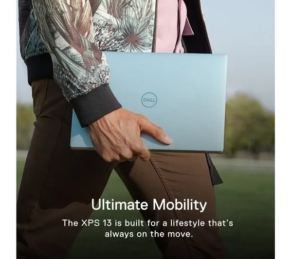 DELL XPS 13 9315 13.4" Laptop - Intel® Core™ i7, 32GB RAM, 1TB SSD, Blue - Pristine