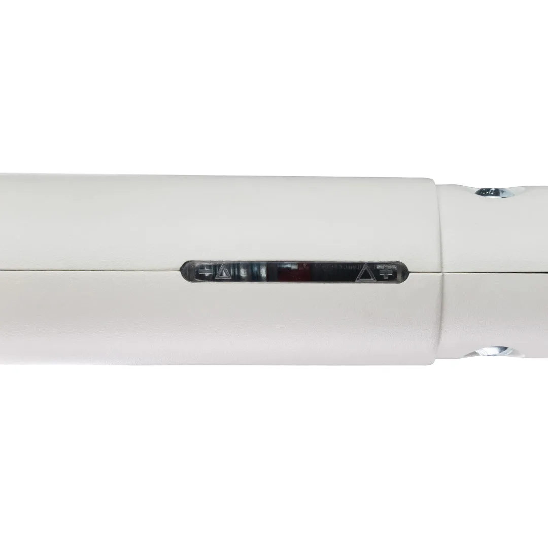 Desky Dual Slim Aluminium Monitor Arm