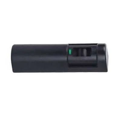 Detection Systems DS161 PIR Request to Exit Detector, w/Sounder, Black Finish