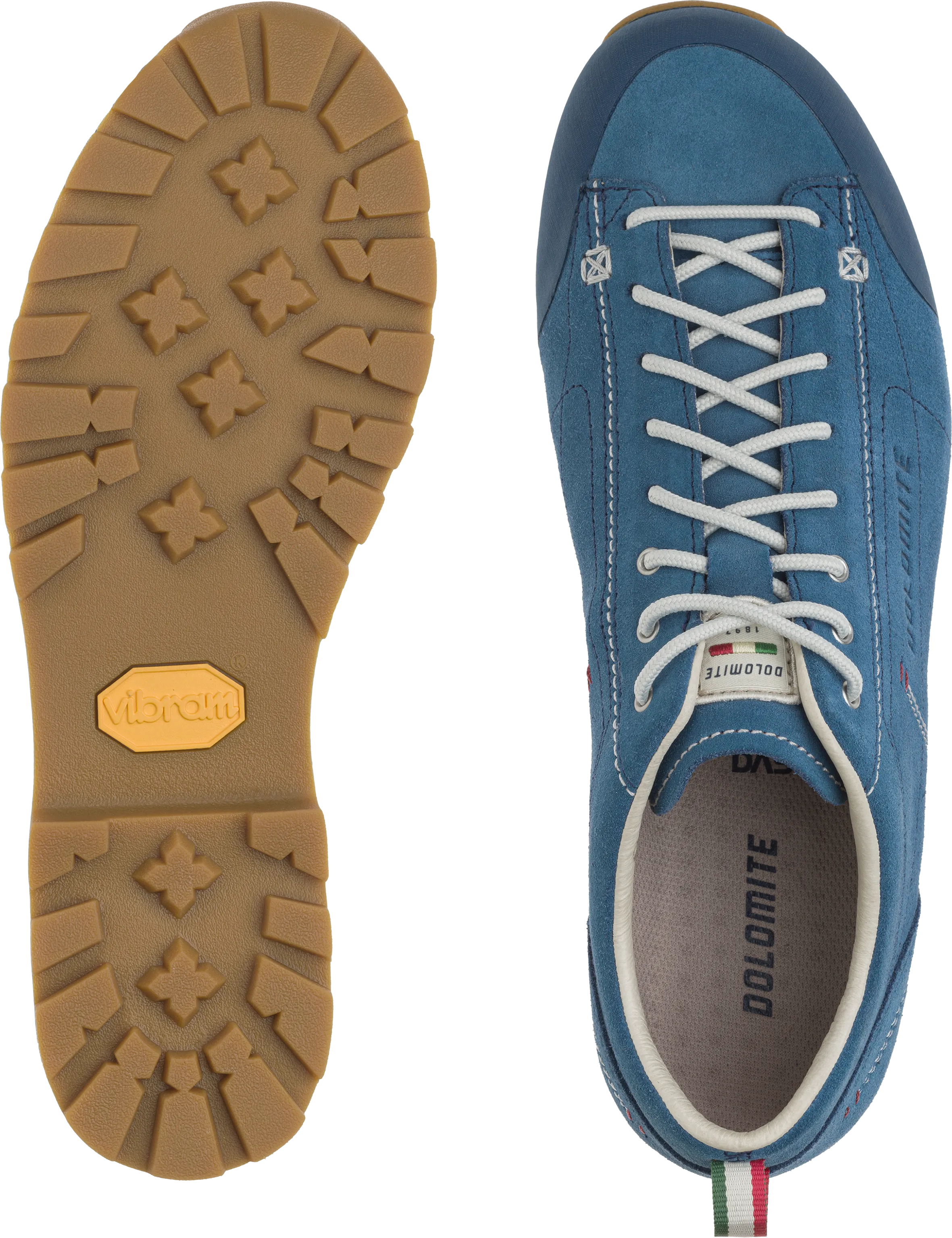 Dolomite Men&#x27;s 54 Low Evo Atlantic Blue | Buy Dolomite Men&#x27;s 54 Low Evo Atlantic Blue here | Outnorth