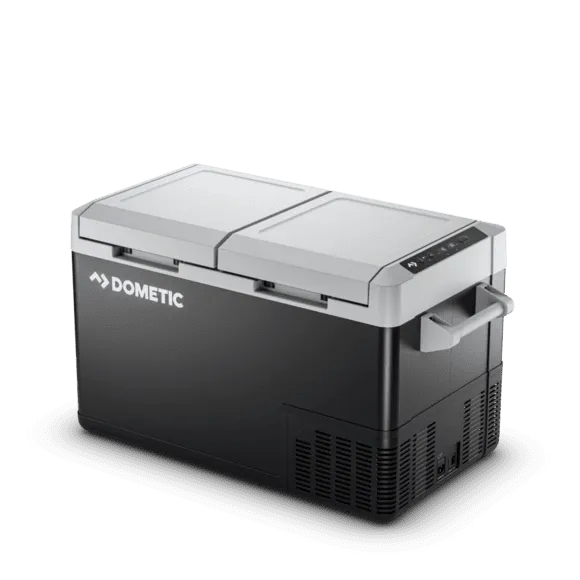 Dometic CFF 70DZ with Cover, 70 Litre, Portable Fridge and Freezer