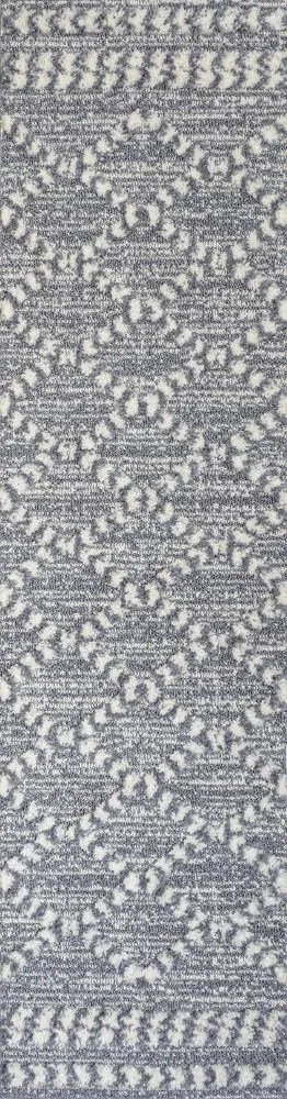 Dossi Moroccan Trellis High-low Area Rug