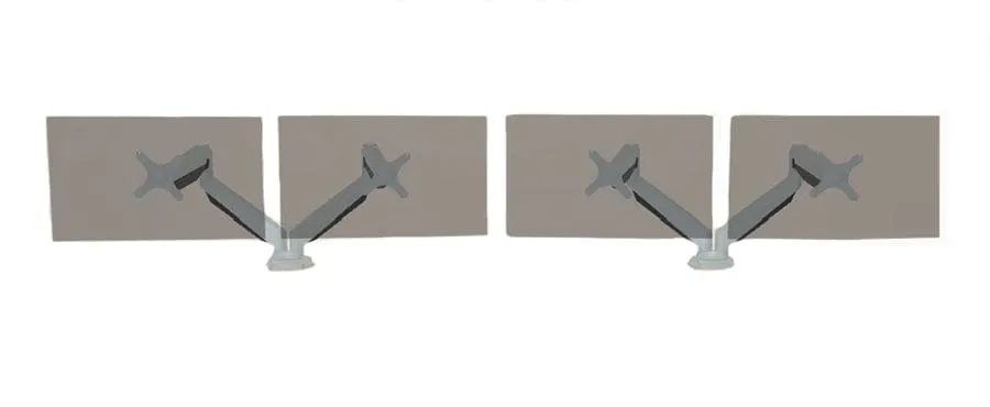 Dual Monitor Arm