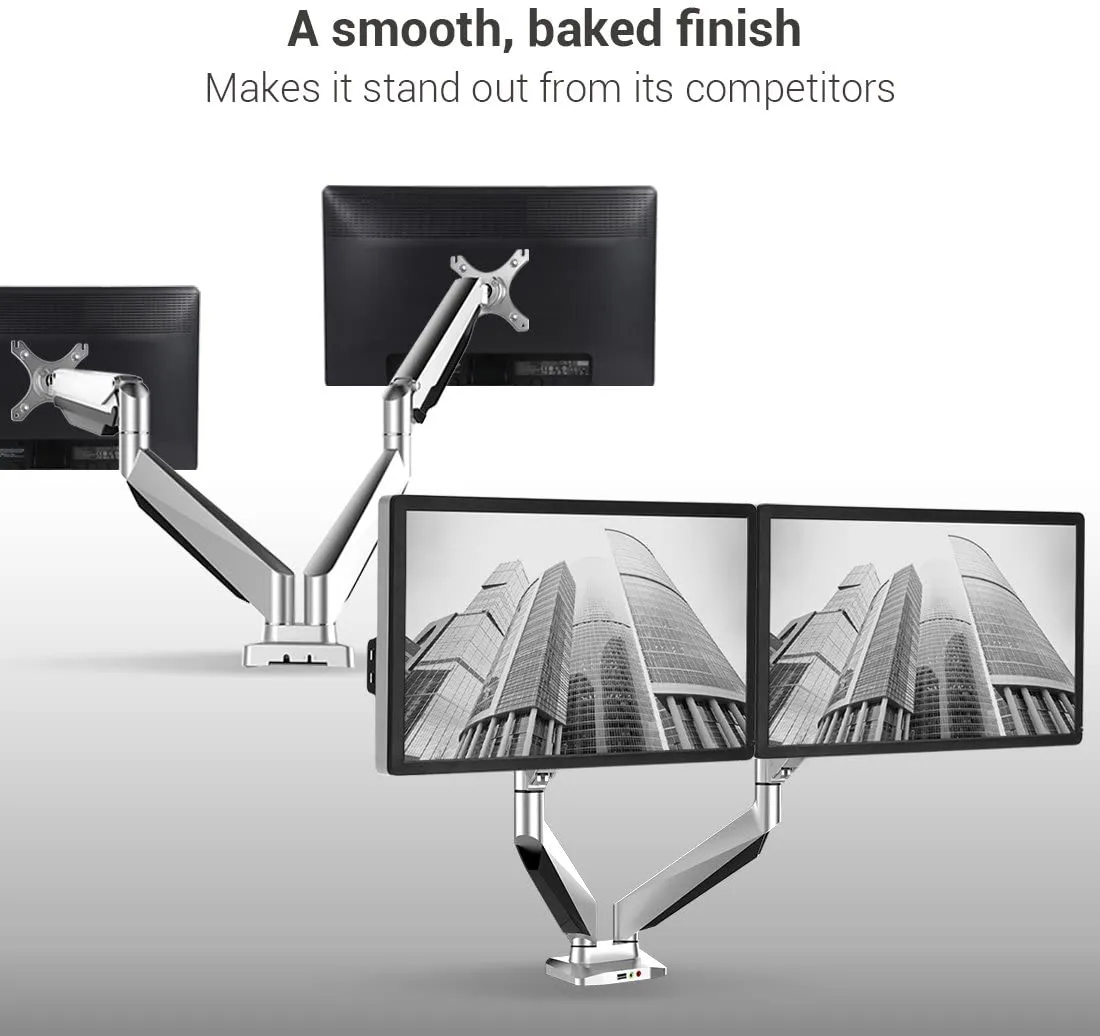 Dual Monitor Arm