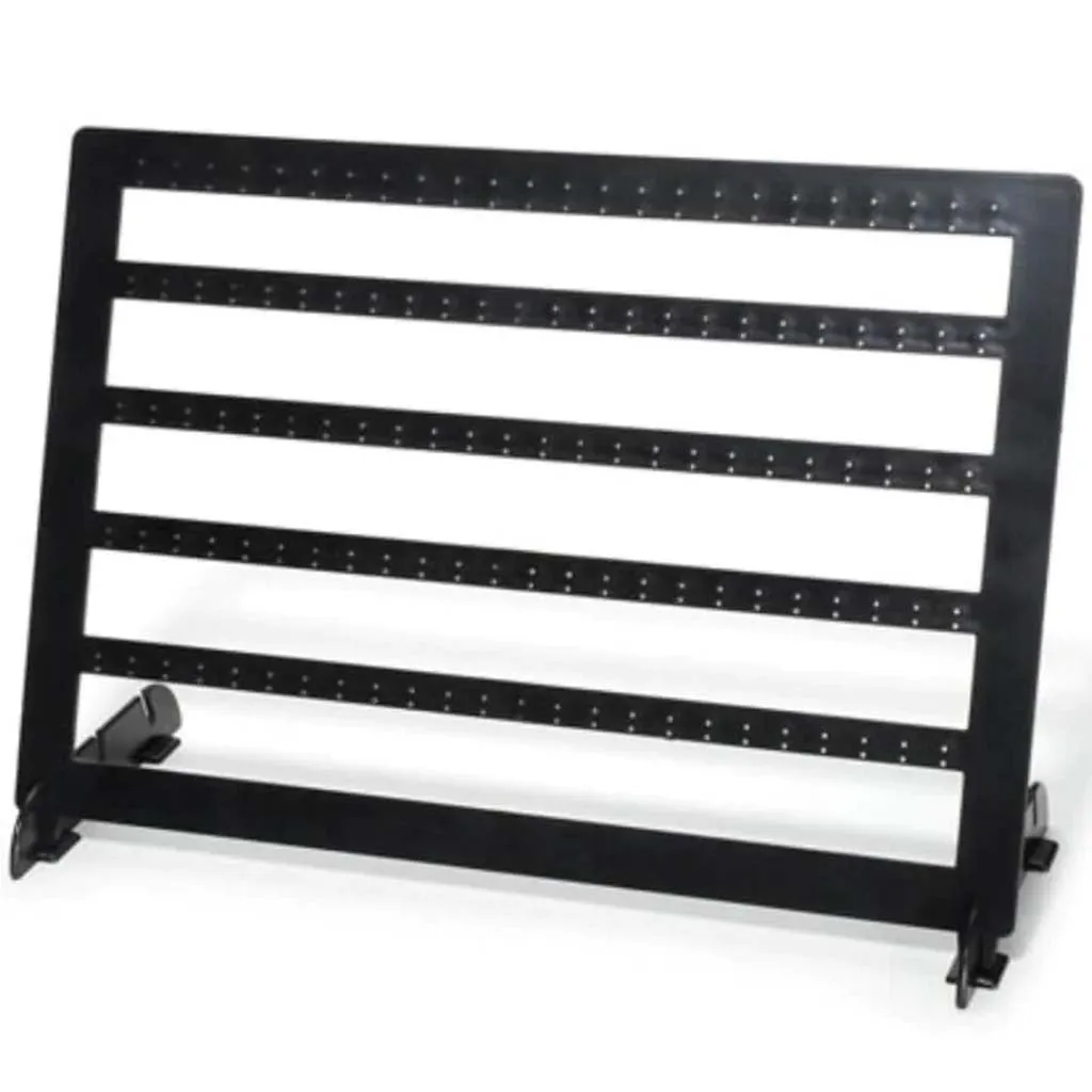 Earring Display Plastic