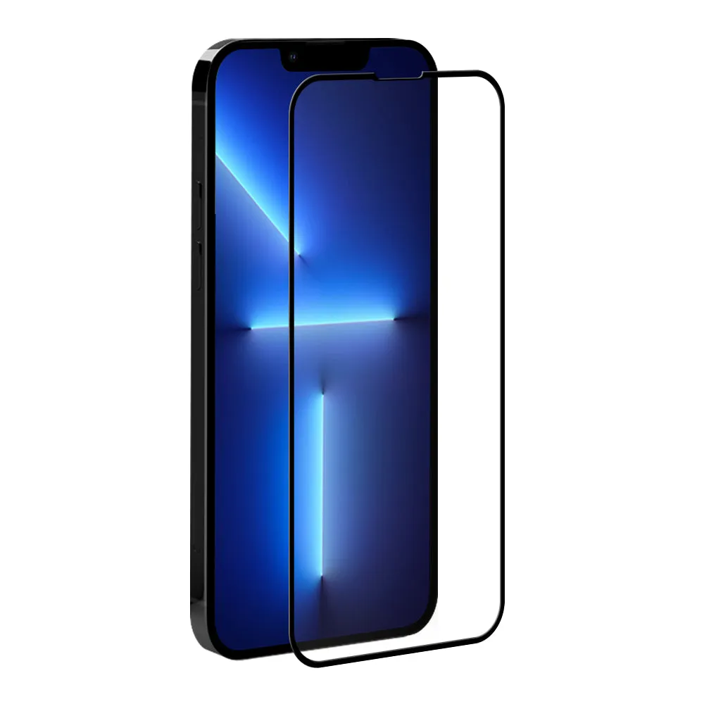 Eiger Mountain Glass  3D Anti-Microbial Screen Protector for Apple iPhone 13 / 13 Pro / 14
