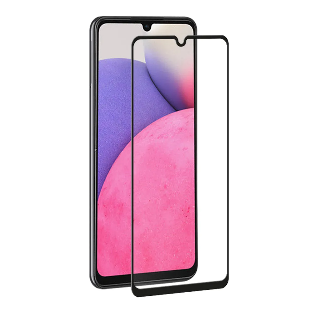 Eiger Mountain Glass 3D Screen Protector for Samsung Galaxy A33 5G