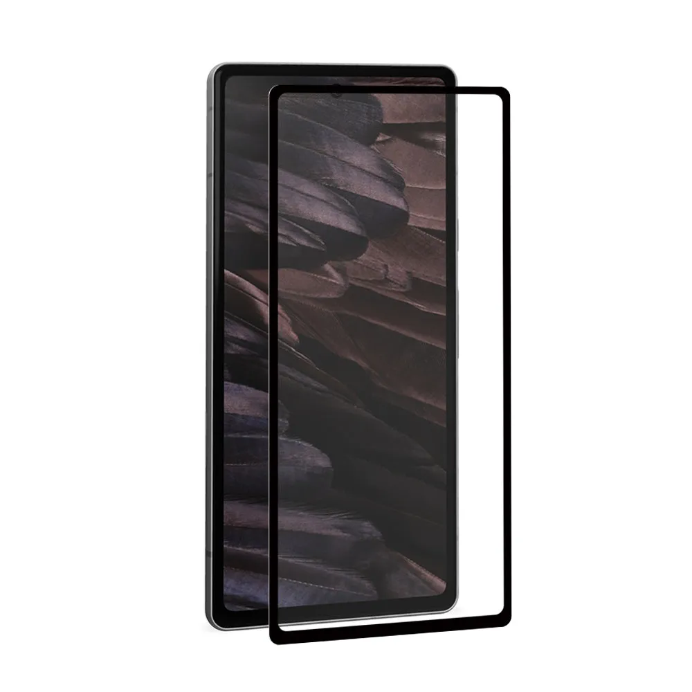 Eiger Mountain Glass CLEAR EDGE for Google Pixel 7a